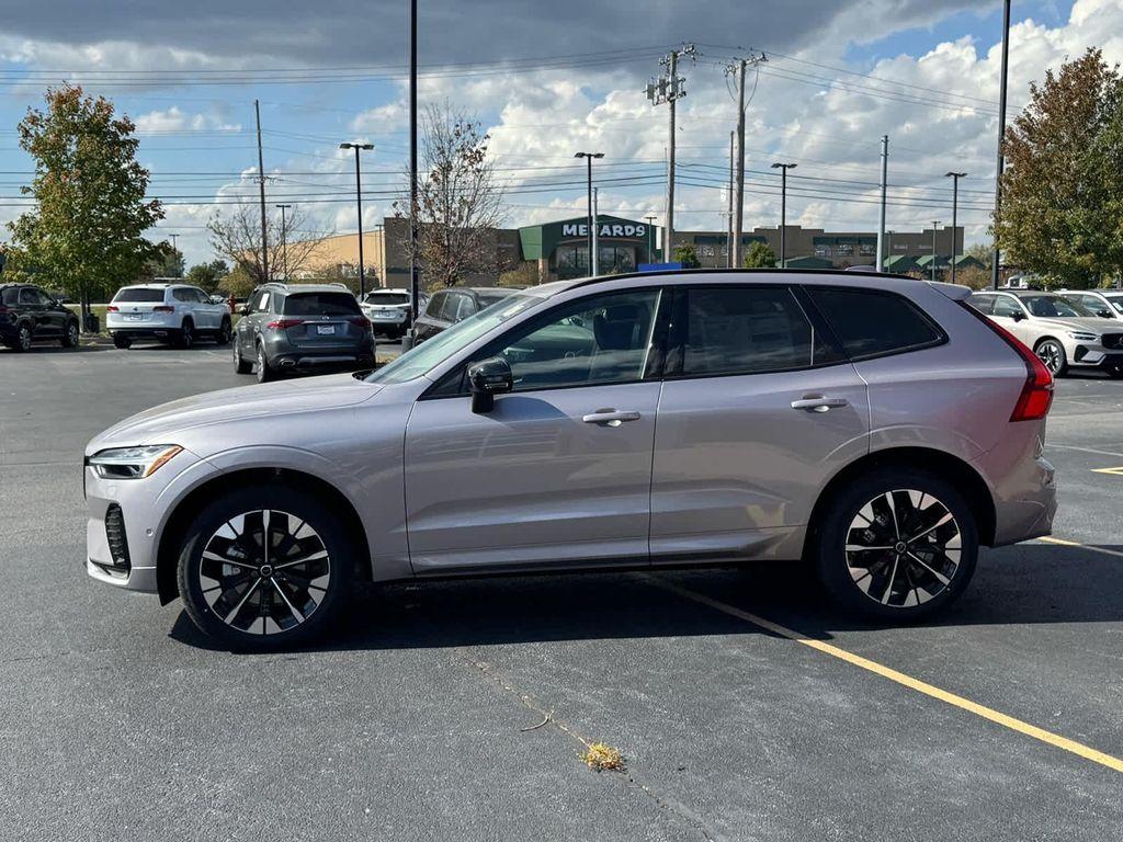 new 2026 Volvo XC60 car, priced at $57,985