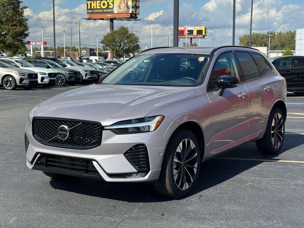 new 2026 Volvo XC60 car, priced at $57,985