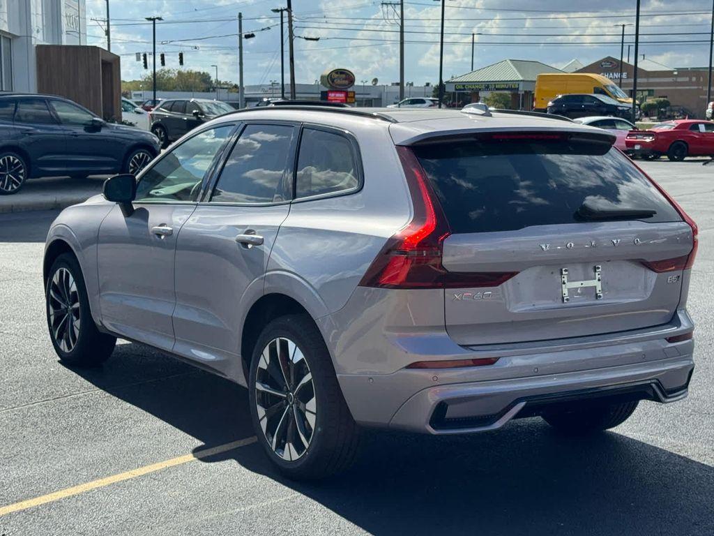 new 2026 Volvo XC60 car, priced at $57,985