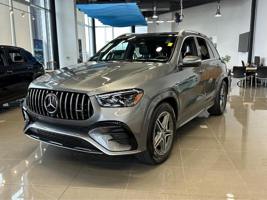 new 2024 Mercedes-Benz AMG GLE 53 car, priced at $92,510