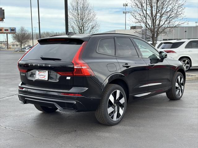 new 2024 Volvo XC60 Recharge Plug-In Hybrid car, priced at $62,667