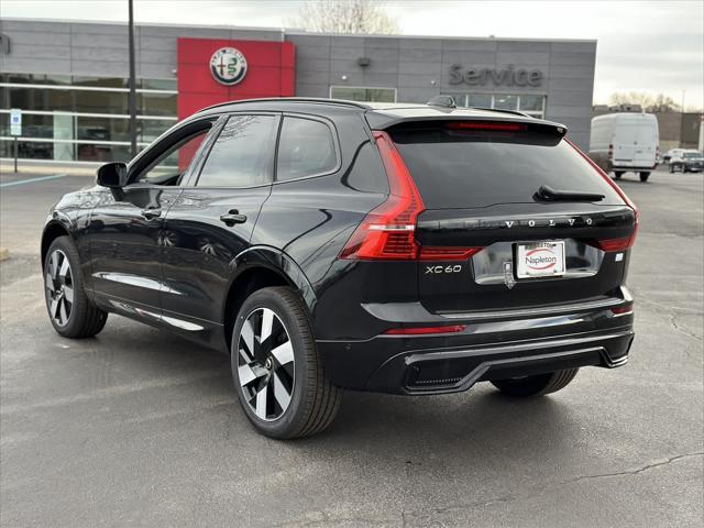 new 2024 Volvo XC60 Recharge Plug-In Hybrid car, priced at $62,667