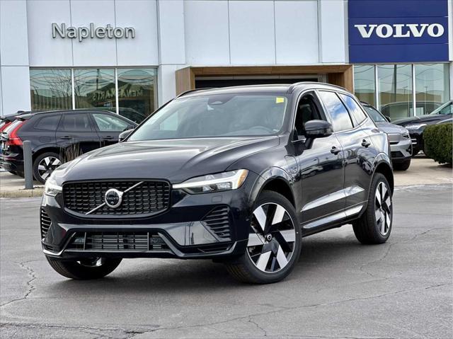 new 2024 Volvo XC60 Recharge Plug-In Hybrid car, priced at $62,667