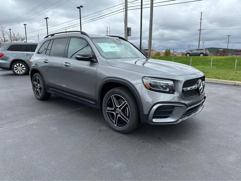 new 2024 Mercedes-Benz GLB 250 car, priced at $55,155