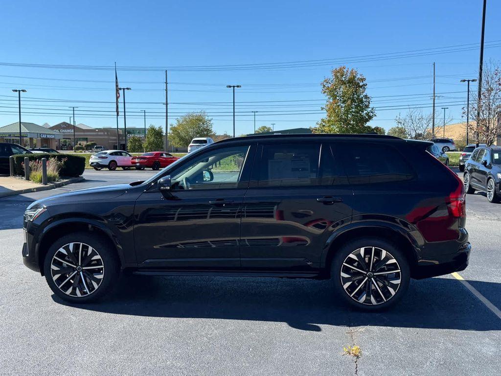new 2026 Volvo XC90 car, priced at $76,410