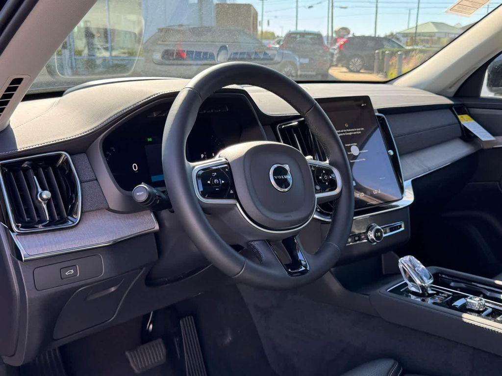 new 2026 Volvo XC90 car, priced at $76,410
