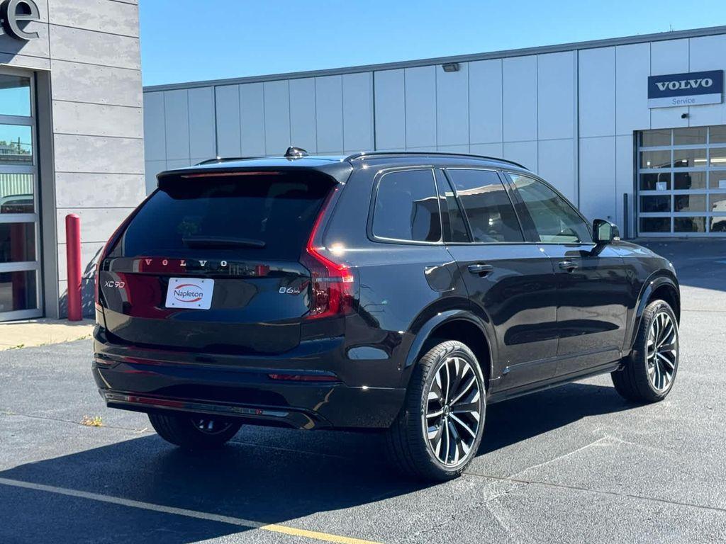new 2026 Volvo XC90 car, priced at $76,410