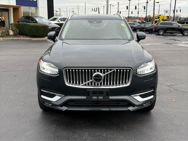 used 2021 Volvo XC90 car, priced at $42,324