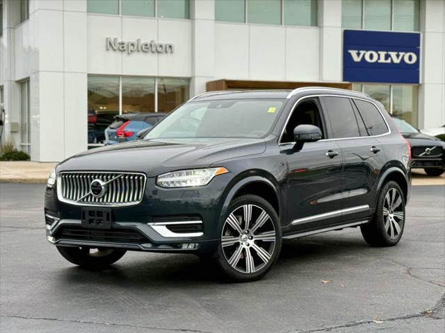 used 2021 Volvo XC90 car, priced at $42,324