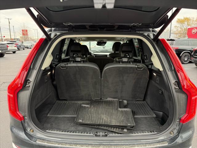 used 2021 Volvo XC90 car, priced at $42,324