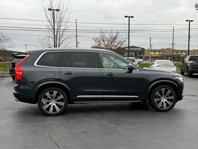 used 2021 Volvo XC90 car, priced at $42,324