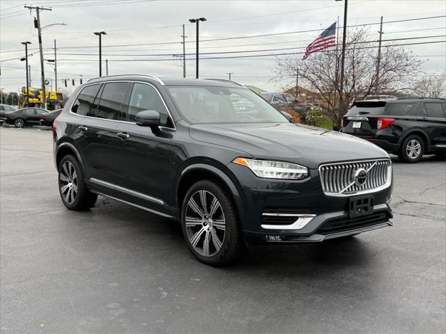 used 2021 Volvo XC90 car, priced at $42,324