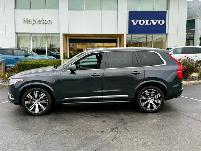 used 2021 Volvo XC90 car, priced at $42,324