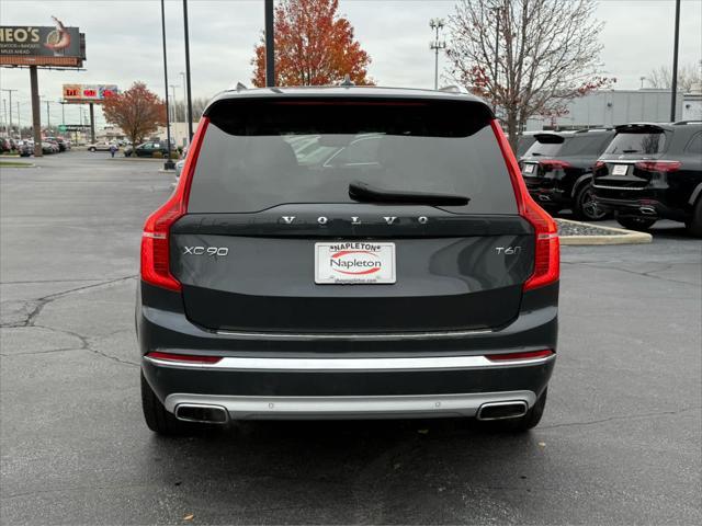 used 2021 Volvo XC90 car, priced at $42,324