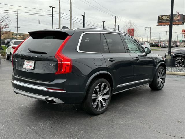 used 2021 Volvo XC90 car, priced at $42,324