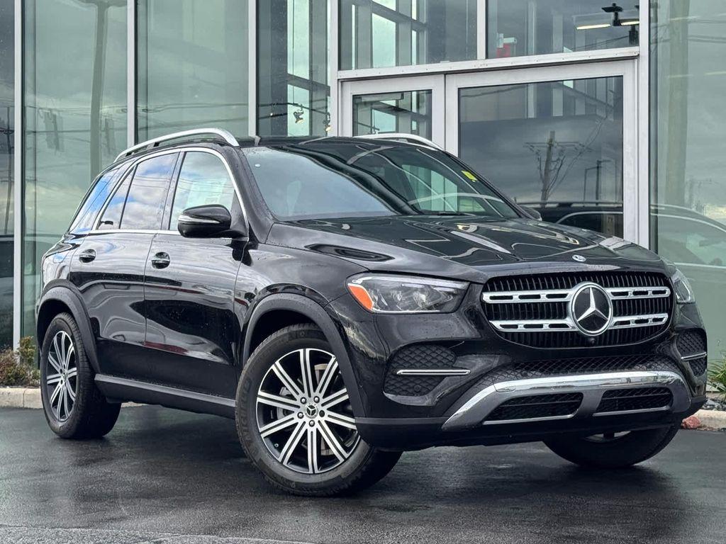 new 2026 Mercedes-Benz GLE 350 car, priced at $69,965