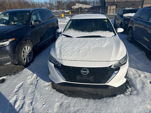 used 2024 Nissan Sentra car, priced at $20,291