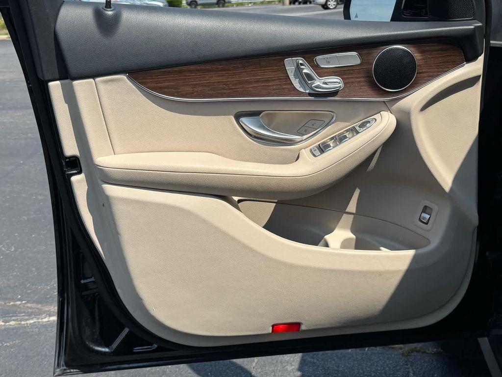 used 2022 Mercedes-Benz GLC 300 car, priced at $28,698