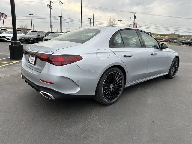 new 2024 Mercedes-Benz E-Class car, priced at $69,980