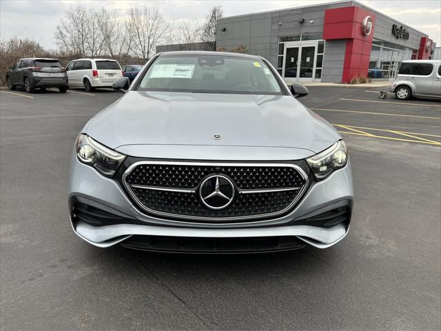 new 2024 Mercedes-Benz E-Class car, priced at $69,980