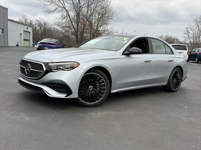 new 2024 Mercedes-Benz E-Class car, priced at $69,980