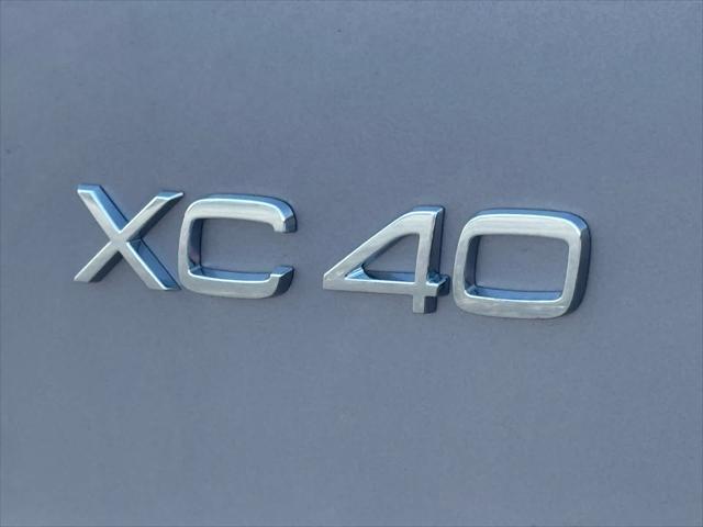 new 2026 Volvo XC40 car, priced at $49,150