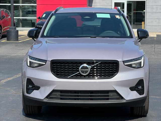 new 2026 Volvo XC40 car, priced at $49,150