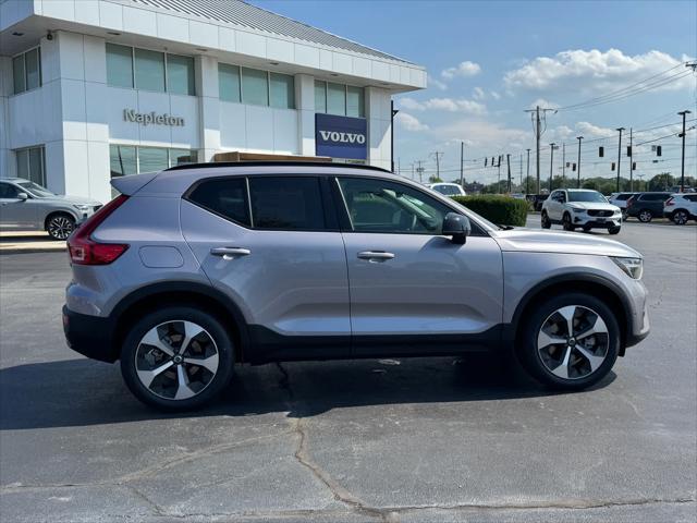 new 2026 Volvo XC40 car, priced at $49,150