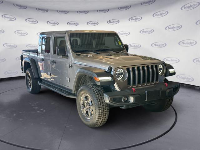 used 2020 Jeep Gladiator car, priced at $38,950