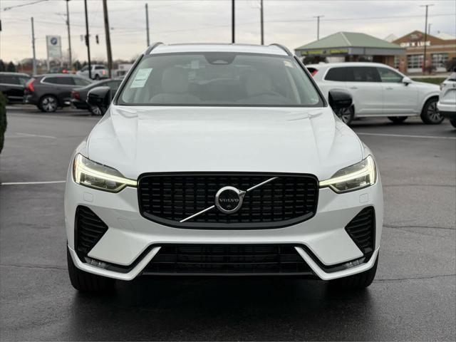 new 2025 Volvo XC60 car, priced at $55,340