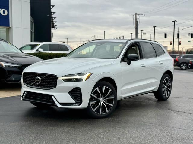 new 2025 Volvo XC60 car, priced at $55,340