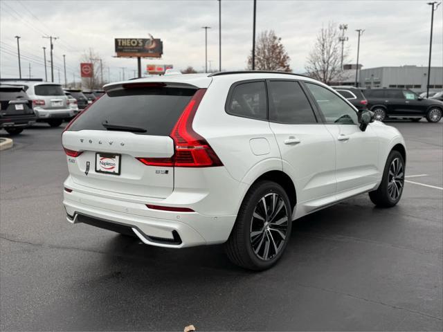 new 2025 Volvo XC60 car, priced at $55,340