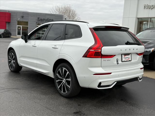 new 2025 Volvo XC60 car, priced at $55,340