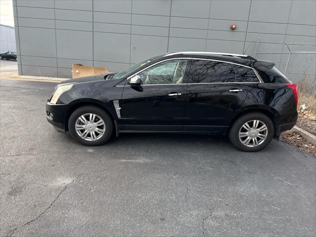 used 2010 Cadillac SRX car, priced at $6,991