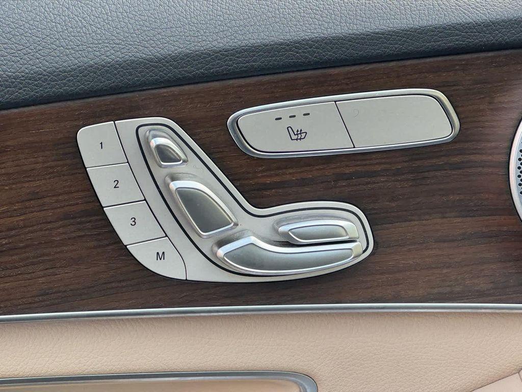 used 2021 Mercedes-Benz C-Class car, priced at $24,999