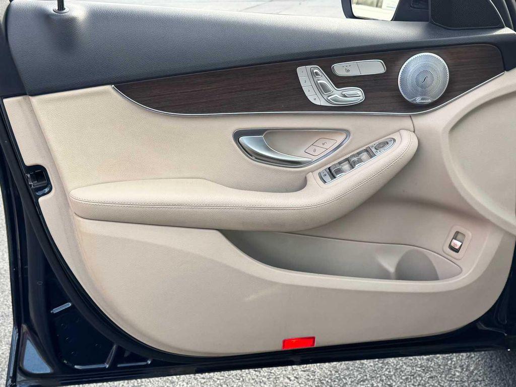 used 2021 Mercedes-Benz C-Class car, priced at $24,999