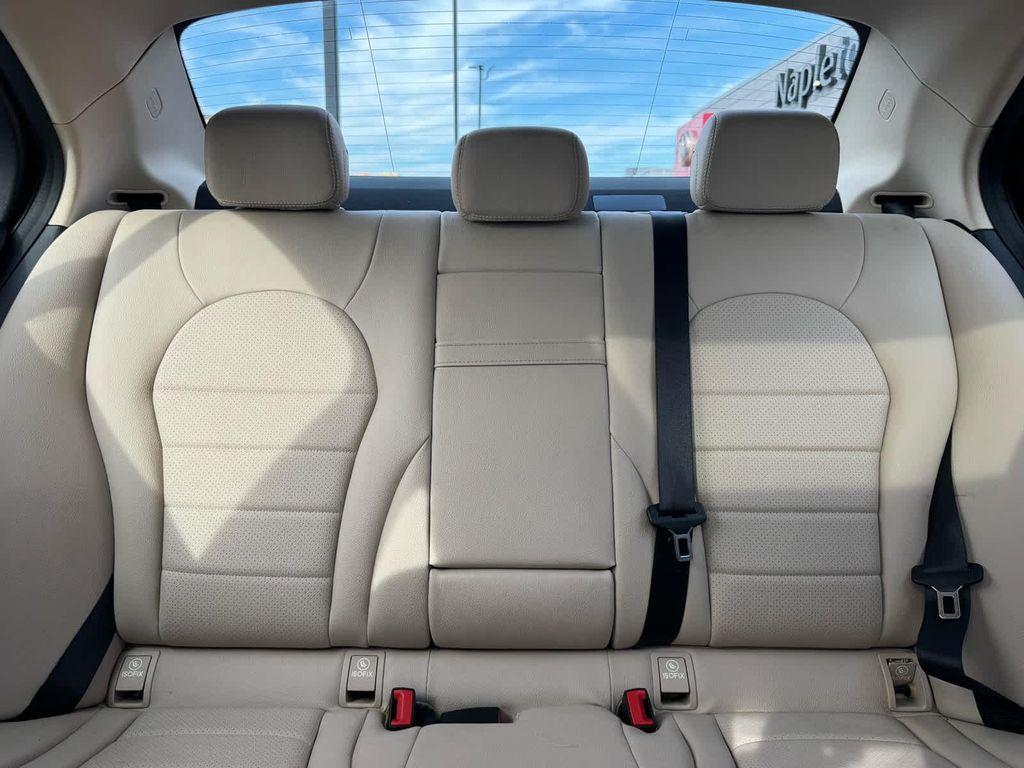 used 2021 Mercedes-Benz C-Class car, priced at $24,999