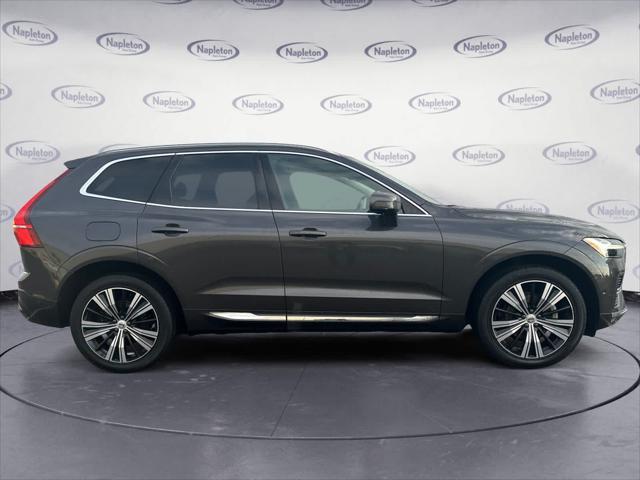 used 2022 Volvo XC60 car, priced at $31,500