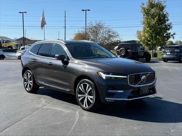 used 2022 Volvo XC60 car, priced at $36,924