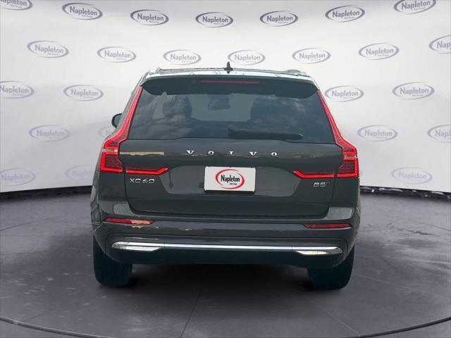 used 2022 Volvo XC60 car, priced at $31,500