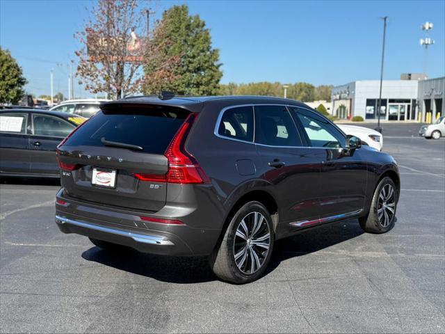 used 2022 Volvo XC60 car, priced at $36,924