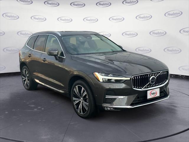 used 2022 Volvo XC60 car, priced at $31,500