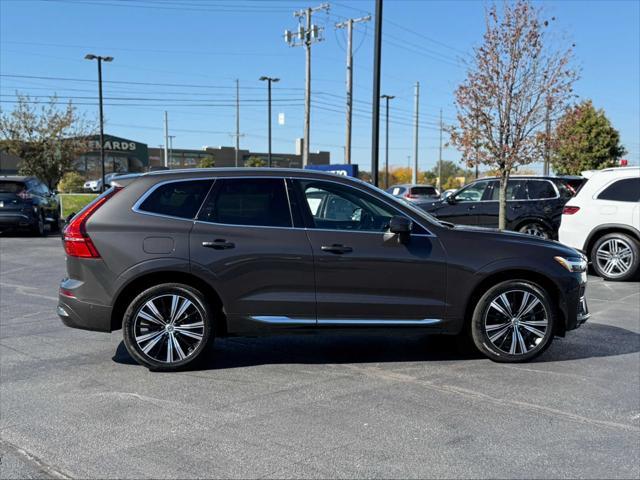 used 2022 Volvo XC60 car, priced at $36,924