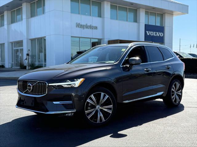 used 2022 Volvo XC60 car, priced at $36,924