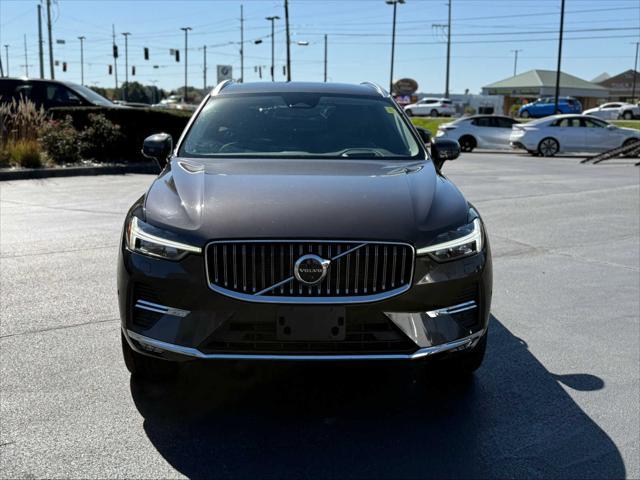 used 2022 Volvo XC60 car, priced at $36,924