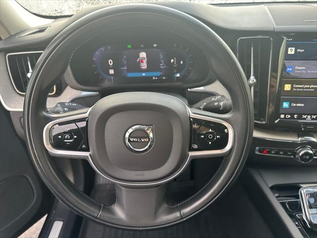 used 2022 Volvo XC60 car, priced at $31,500