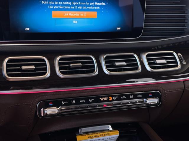 new 2025 Mercedes-Benz AMG GLE 53 car, priced at $99,515