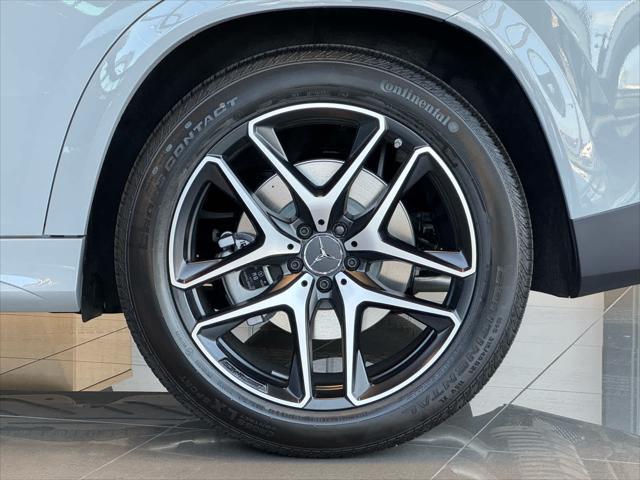 new 2025 Mercedes-Benz AMG GLE 53 car, priced at $99,515
