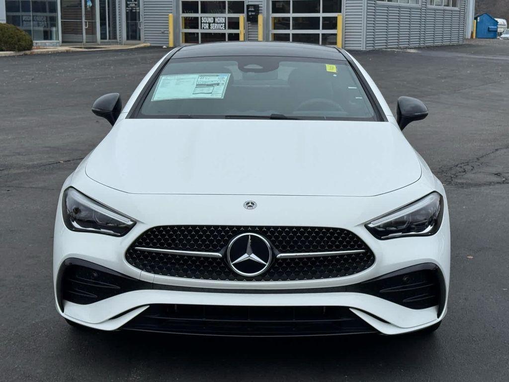 new 2026 Mercedes-Benz CLE 300 car, priced at $64,755