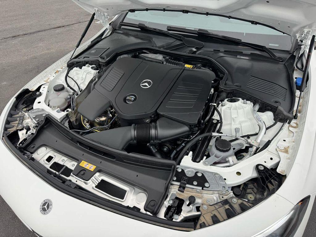 new 2026 Mercedes-Benz CLE 300 car, priced at $64,755